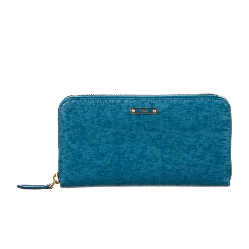 Fendi Continental Wallet